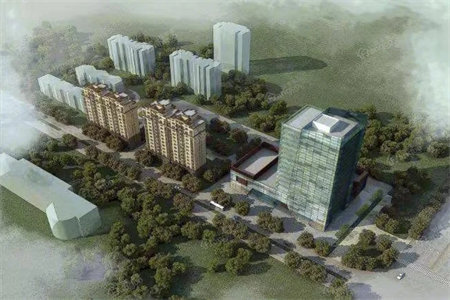 城西融城国际A区2室2厅1卫88.6万97m2出售