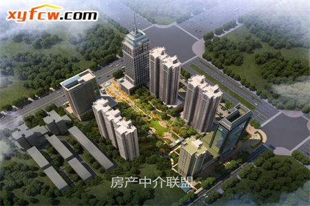 和美苑3室2厅1卫110㎡带附房带阁楼