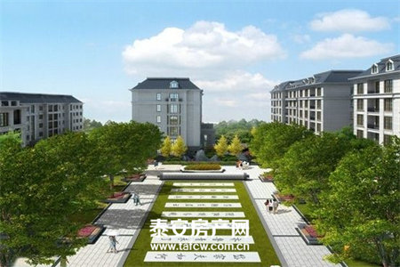 出售泰安天泽花苑3室2厅1卫118平毛坯房